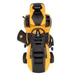 Cub Cadet 42-in 547cc Riding Mower Model 13A6A9TS010 Hydrostatic - Image 9