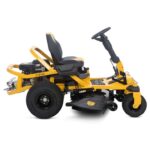 Cub Cadet ZTS1 50 – 50″ 24 HP Zero Turn Mower with Steering Wheel - Image 5