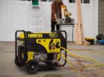 Restored Champion 100812 | 6250-Watt/5000-Watt Gasoline Powered - Image 3