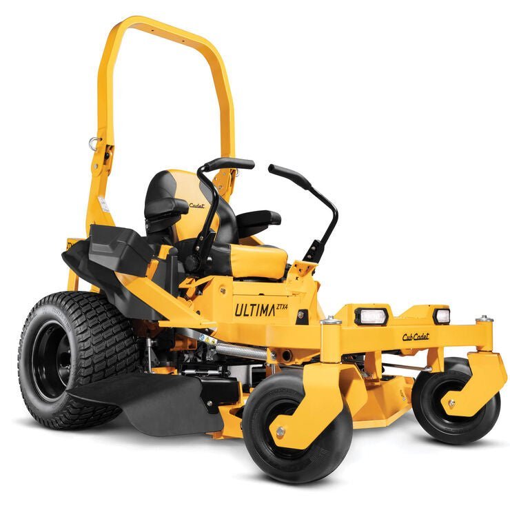 4d77a2bde471289e5fdbeb7a2071c7ee9e02509f1f3500ed57c40c42b3d8c182.jpg Cub Cadet ZTX4 48 Zero Turn Mower | Ultima Series ZTX | 23 HP - Image 1