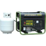 Restored Sportsman 4000W Dual-Fuel Generator (Refurbished) - Image 2