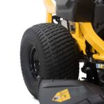 Cub Cadet ZTS1 50 – 50″ 24 HP Zero Turn Mower with Steering Wheel - Image 7