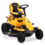 Cub Cadet 30-in 10.5 HP Riding Lawn Mower Model 13CC21JDA10 - Image 3