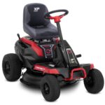 Troy-Bilt TB30E XP 30-Inch 56-Volt MAX 30Ah Battery Lithium-Ion Riding Lawn Mower