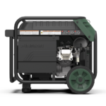 Restored Firman L03391 4100 Watt LPG Propane Portable Generator - Image 4